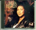 Aretha Franklin – Greatest Hits (1980-1994) 16 nrs CD 1994, Ophalen of Verzenden, 1980 tot 2000, Zo goed als nieuw