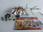 Lego Ninjago - 70679 - The Ultra Dragon, compleet, Kinderen en Baby's, Speelgoed | Duplo en Lego, Ophalen of Verzenden, Zo goed als nieuw