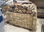 Diversen restpartij hout, Doe-het-zelf en Verbouw, Hout en Planken, 25 tot 50 mm, Zo goed als nieuw, Plank, Minder dan 200 cm