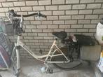 Gazelle bloom moederfiets, Ophalen, 2 zitjes, 56 cm of meer, Zo goed als nieuw