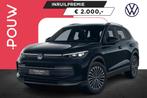 Volkswagen Tiguan 1.5 eHybrid 204pk DSG Life Edition | Trekh, 12 maanden, Stof, Zwart, Plug-in hybride