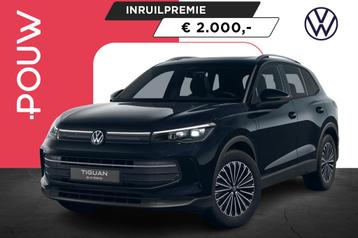 Volkswagen Tiguan 1.5 eHybrid 204pk DSG Life Edition | Trekh beschikbaar voor biedingen