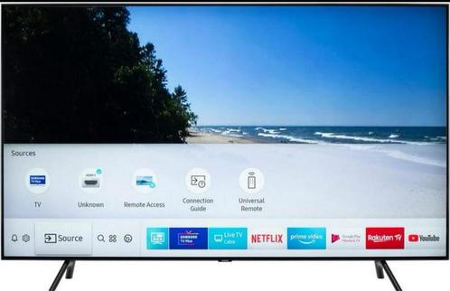 Samsung QLED TV (model QE65Q70RALXXN) 65 inch, Audio, Tv en Foto, Televisies, Zo goed als nieuw, 100 cm of meer, Samsung, Ophalen