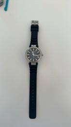 Michel Herbelin Newport Horloge, Sieraden, Tassen en Uiterlijk, Verzenden, Zo goed als nieuw, Staal, Overige merken