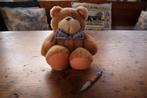 Forever Friends pluche knuffel beertje nr 130 + vulpotlood, Verzamelen, Ophalen of Verzenden, Zo goed als nieuw, Overige typen