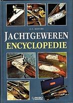 Hartink - Jachtgeweren encyclopedie (Vuurwapens), Ophalen, Zo goed als nieuw, Overige onderwerpen