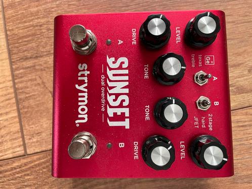 Effecten Pedalen: Strymon, Boss, Fender, Cioks, Rockboard, Muziek en Instrumenten, Effecten, Zo goed als nieuw, Delay of Echo