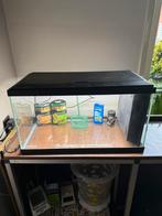 Aquarium, Ophalen, Verlichting of Verwarming