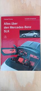Mercedes- Benz  SLK, Boeken, Auto's | Boeken, Ophalen of Verzenden, Zo goed als nieuw, Mercedes