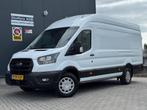 Ford Transit 350 2.0 TDCI L4H3 Trend RWD | Garantie 2028 | N, Keurmerk '100% Onderhouden', 4 cilinders, Wit, 10 km/l