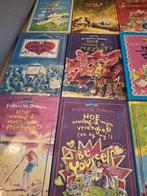 Francine Oomen Boeken Collectie, Ophalen, Gelezen, Francine Oomen, Fictie algemeen