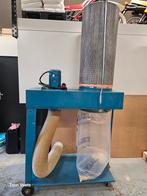 Afzuiging  / afzuiger Fosta voor houtstof, Ophalen, Gebruikt, Afzuiger