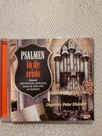 Orgel en Samenzang Peter Eilander, Ophalen of Verzenden, Barok, Zo goed als nieuw, Overige typen