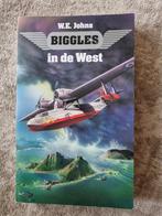 Biggles in de west, Ophalen of Verzenden, Zo goed als nieuw