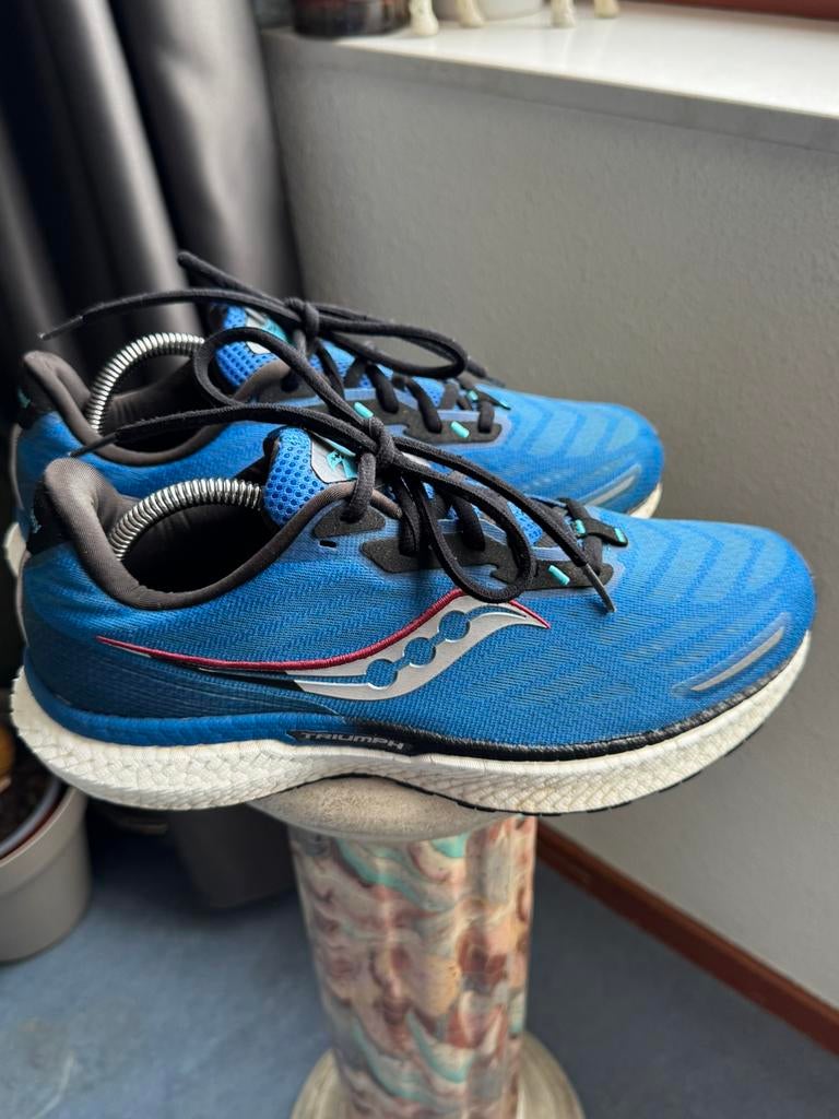 Saucony Triumph size 43, Verzenden, Zo goed als nieuw