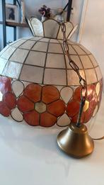 capiz schelpen lamp, Antiek en Kunst, Ophalen of Verzenden