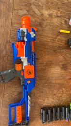 Nerf N-Strike elite, Kinderen en Baby's, Speelgoed | Buiten | Actiespeelgoed, Ophalen of Verzenden, Zo goed als nieuw