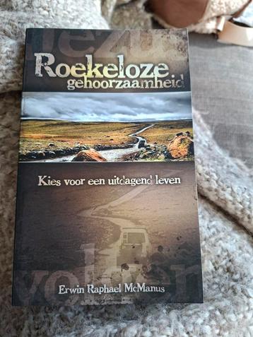 E.R. MacManus - Roekeloze gehoorzaamheid beschikbaar voor biedingen