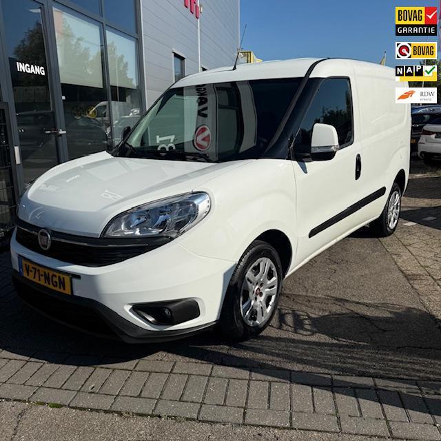 Fiat FIAT DOBLO Koelauto koelwagen 1.6 diesel, Auto's, Bestelauto's, Te koop, Airconditioning, Boordcomputer, Elektrische ramen