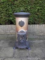 Antieke Godin Potkachel, Huis en Inrichting, Kachels, Ophalen, Gebruikt, Hout, Houtkachel