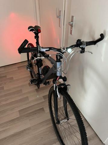 28 inc gazelle golfo alu lite race fiets beschikbaar voor biedingen