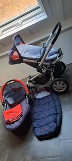 Quinny kinder-/wandelwagen, Kinderen en Baby's, Kinderwagens en Combinaties, Ophalen, Combiwagen, Quinny, Verstelbare duwstang
