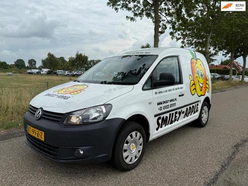 Volkswagen Caddy 1.6 TDI Baseline Koelwagen! Kuhlauto !, Auto's, Bestelauto's, Bedrijf, Te koop, ABS, Boordcomputer, Centrale vergrendeling