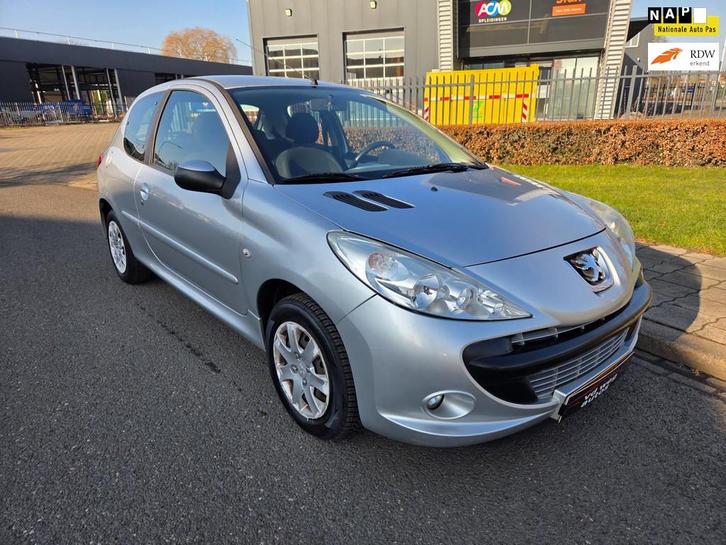 Peugeot 206 + 1.4 XS airco, Auto's, Peugeot, Bedrijf, Te koop, 206+, ABS, Airbags, Airconditioning, Centrale vergrendeling, Climate control