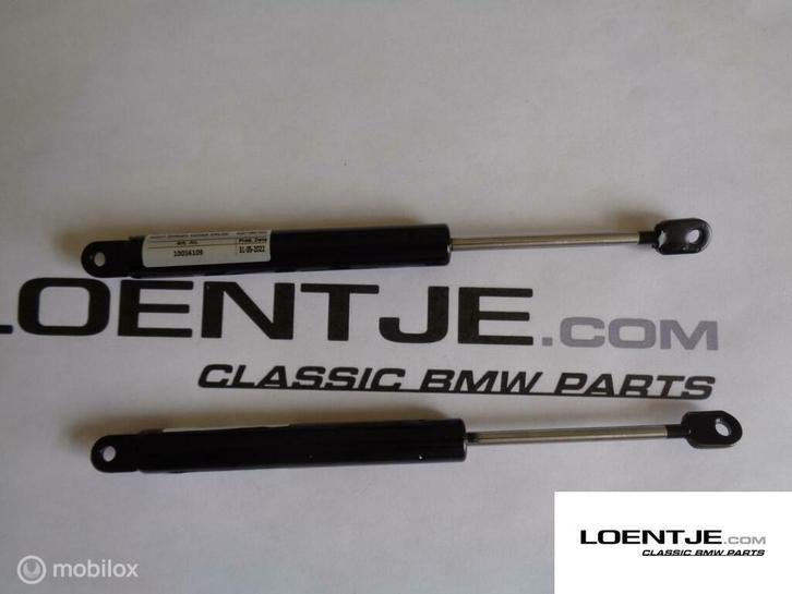 Gasveer set voor afdekkap cabriolet kap BMW E30 325i 320i et, Auto-onderdelen, Klein materiaal, BMW, Gebruikt, Ophalen of Verzenden