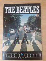 The Beatles Classic Poster Book, Ophalen of Verzenden, Zo goed als nieuw