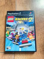 PS2 spel - Lego Racers 2, 1 speler, Racen en Vliegen, Ophalen of Verzenden, Zo goed als nieuw