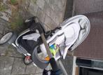 Stokke Crusi kinderwagen met zitje en wieg, Gebruikt, Combiwagen, Met reiswieg, Ophalen
