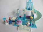 10736 Disney Frozen, Anna & Elsa's bevroren speeltuin, Kinderen en Baby's, Speelgoed | Duplo en Lego, Ophalen of Verzenden, Zo goed als nieuw