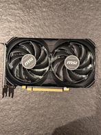 MSI GeForce RTX 4060 Ti Ventus 2X 8G Videokaart, HDMI, GDDR6, PCI-Express 4, Ophalen of Verzenden