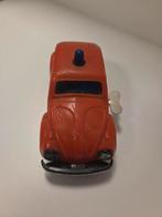 Vintage Volkswagen Kever Beetle opdraaibaar, Antiek en Kunst, Antiek | Speelgoed, Ophalen of Verzenden