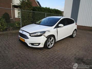 Ford Focus 1.0 Titanium Navi Clima 6-Bak (bj 2015) beschikbaar voor biedingen