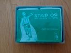 Stap Op / Het Nostalgisch  Fiets Kaartspel., Ophalen of Verzenden, Zo goed als nieuw