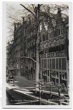 Amsterdam Bloemengracht Oude Ongelopen Ansichtkaart (B5541), Ophalen of Verzenden, 1960 tot 1980, Ongelopen, Noord-Holland
