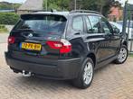 BMW X3 2.5i Executive AUTOMAAT STOELVERW. APK 07-2026 PERFEC, Automaat, Zwart, Origineel Nederlands, Bedrijf