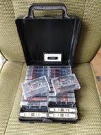 Stef Meeder's pianocursus koffer met 24 cassettes, Ophalen of Verzenden, Zo goed als nieuw, Kunst en Creatief, Meerdere media