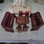 Limoges miniaturen, Ophalen