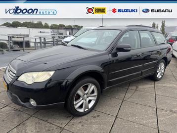 Subaru Outback 2.5i Comfort | Export / Carbagerun beschikbaar voor biedingen