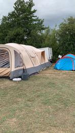 Geweldige Bardani familietent voor een klein prijsje, Caravans en Kamperen, Tenten, Ophalen, Gebruikt, Tot en met 6