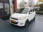Hyundai I10 1.2 i-Motion Cool AUTOMAAT AIRCO, Auto's, Euro 5, Gebruikt, 4 cilinders, Wit