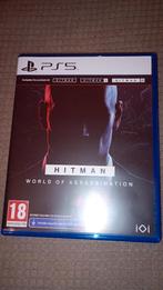 Hitman World of Assassination playstation 5, Ophalen of Verzenden, Zo goed als nieuw