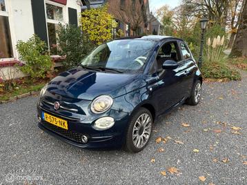 Fiat 500 1.0 Hybrid Dolcevita | AIRCO | PANODAK | 41.000KM | beschikbaar voor biedingen