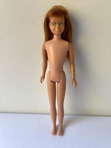 Barbie Skipper 1963 redhead beschikbaar voor biedingen