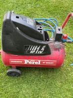 Nog goed werkende compressor, Gebruikt, 6 tot 10 bar, Ophalen of Verzenden, Minder dan 200 liter/min