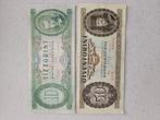 10 en 50 forint Hongarije set, Ophalen of Verzenden, Hongarije, Setje