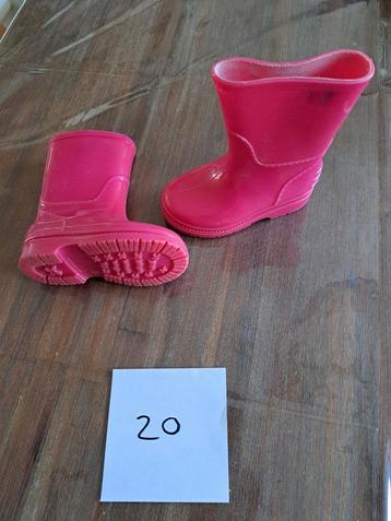 Kinderschoeisel Maat 20,21,22,23,24,25 beschikbaar voor biedingen